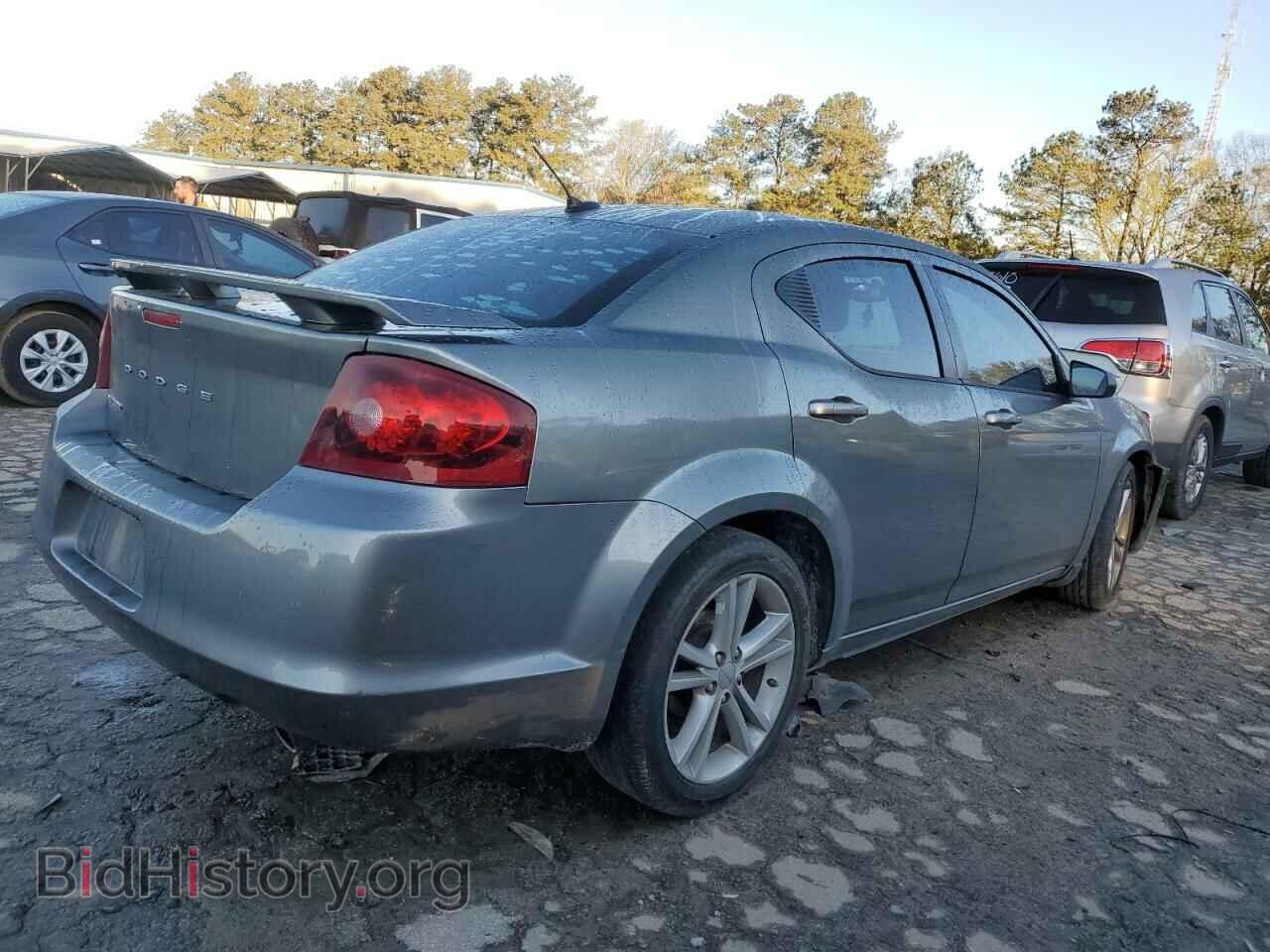2012 DODGE AVENGER - VIN: 1C3CDZAG2CN313533 - Photo 3