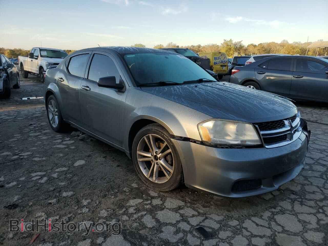 2012 DODGE AVENGER - VIN: 1C3CDZAG2CN313533 - Photo 4