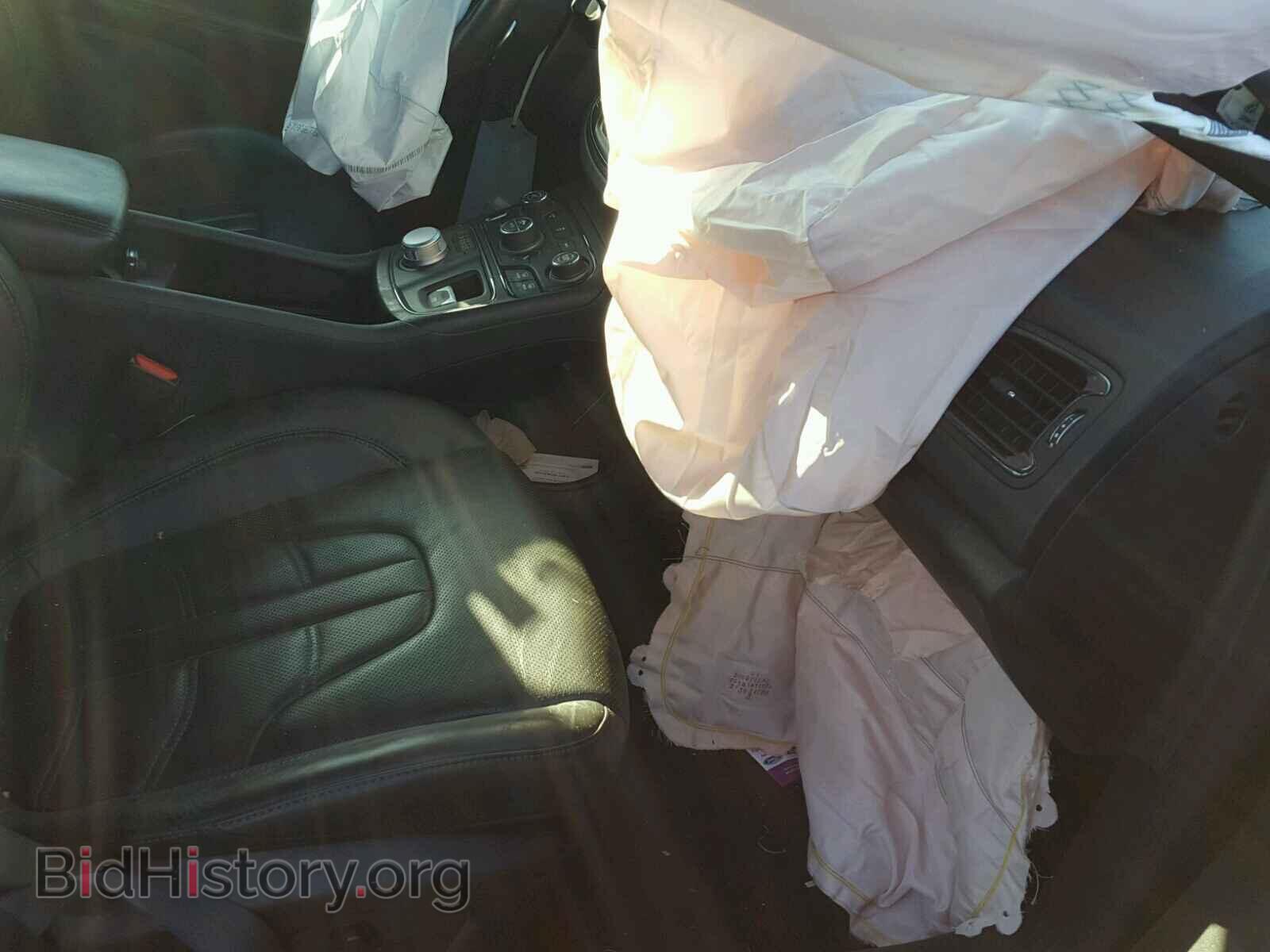 2015 CHRYSLER 200 - VIN: 1C3CCCBB8FN622284 - Photo 5