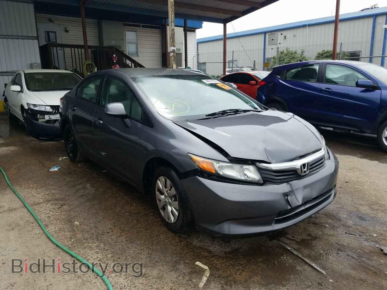 Photo 19XFB2F53CE320511 - HONDA CIVIC 2012