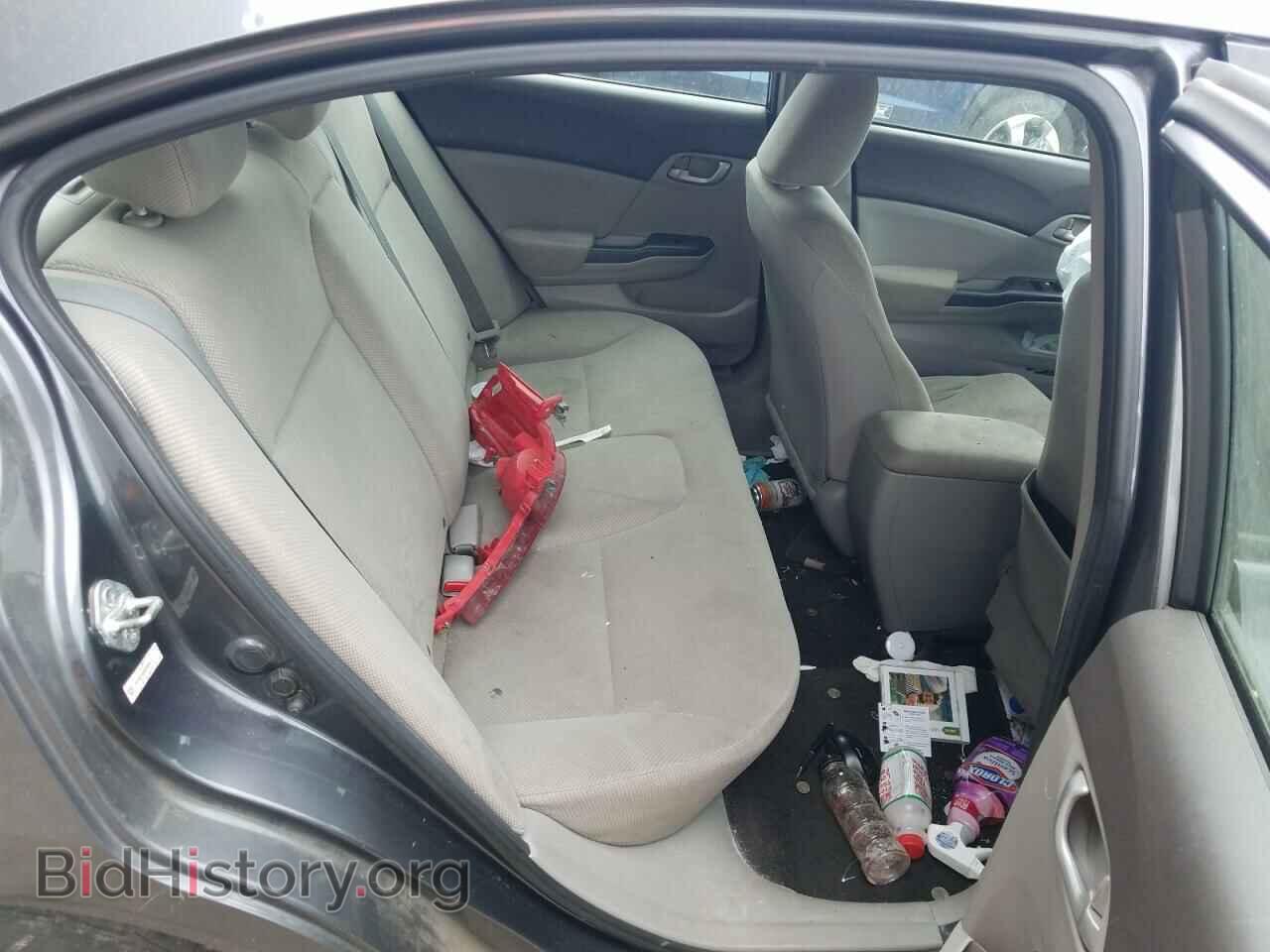 2012 HONDA CIVIC - VIN: 19XFB2F53CE320511 - Photo 6