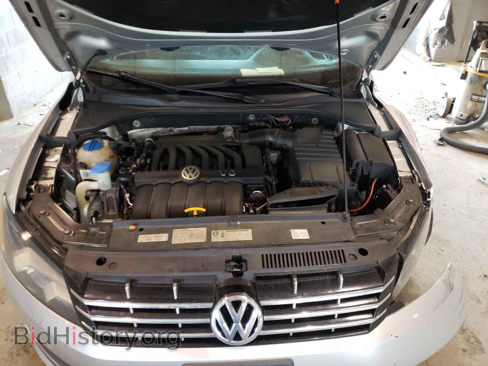 2012 VOLKSWAGEN PASSAT - VIN: 1VWCM7A31CC074840 - Фото 7