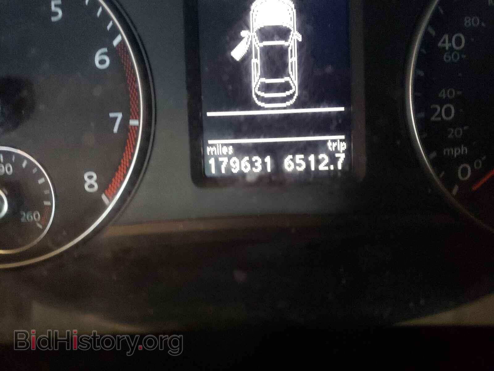 2012 VOLKSWAGEN PASSAT - VIN: 1VWCM7A31CC074840 - Фото 8