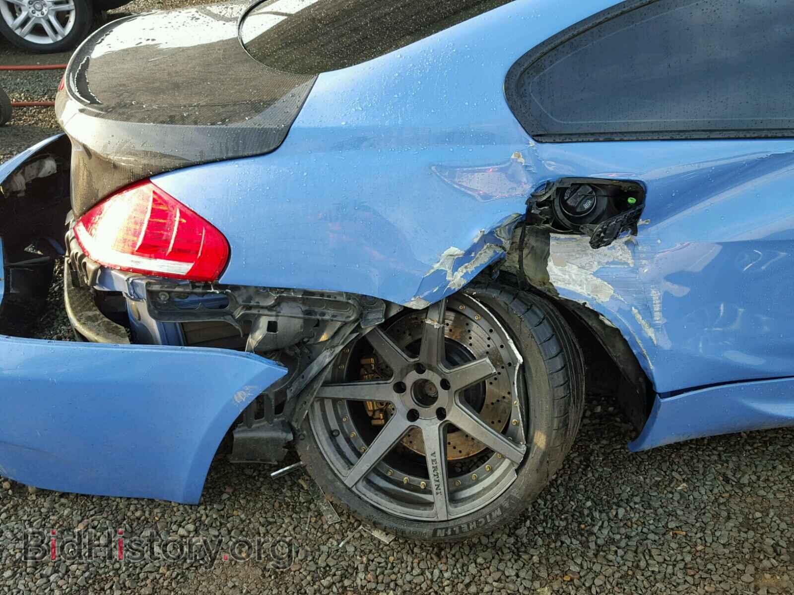 2006 BMW M6 - VIN: WBSEH93406B797423 - Фото 9