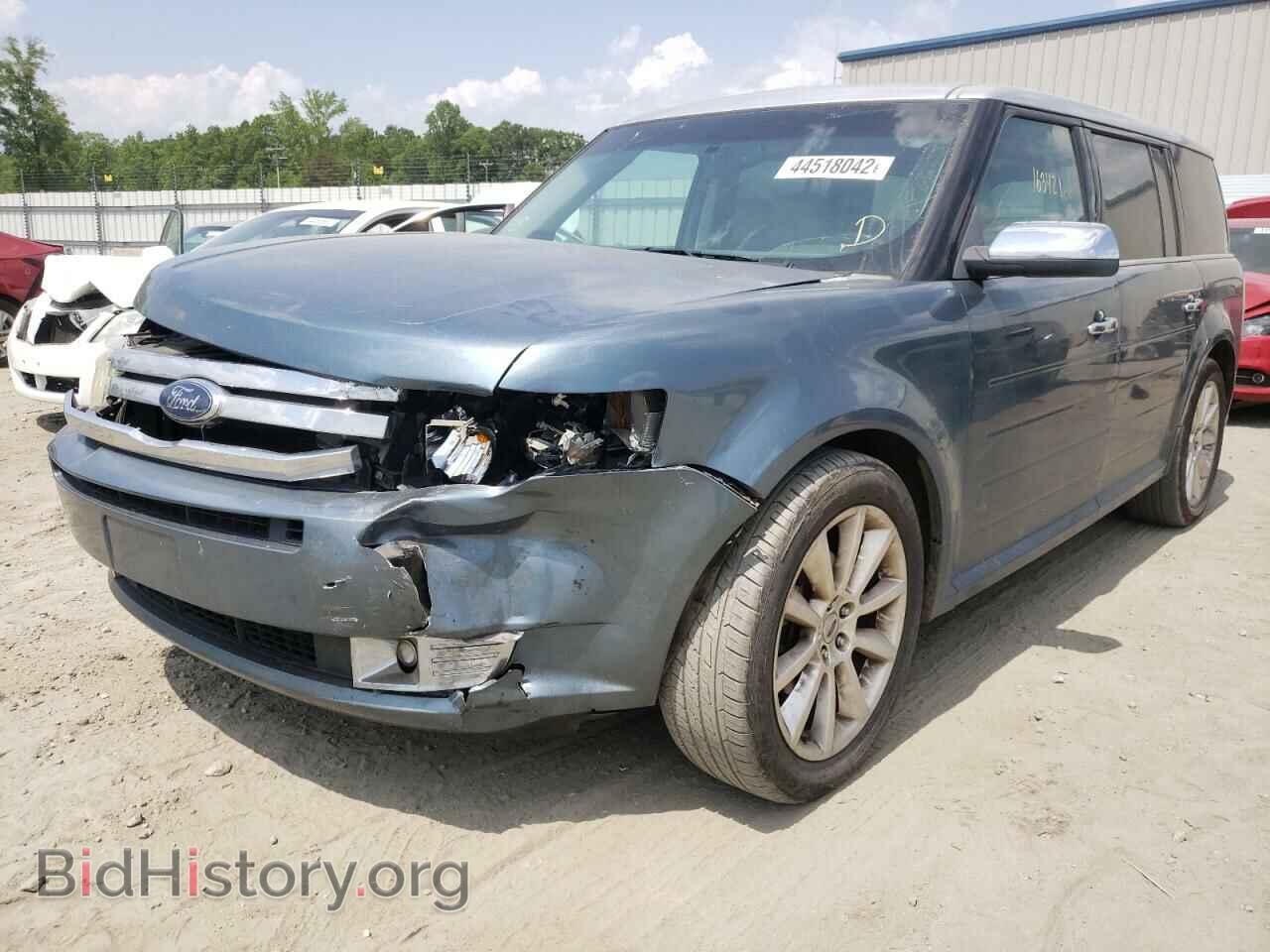 2010 FORD FLEX - VIN: 2FMGK5DC0ABA53786 - Photo 2