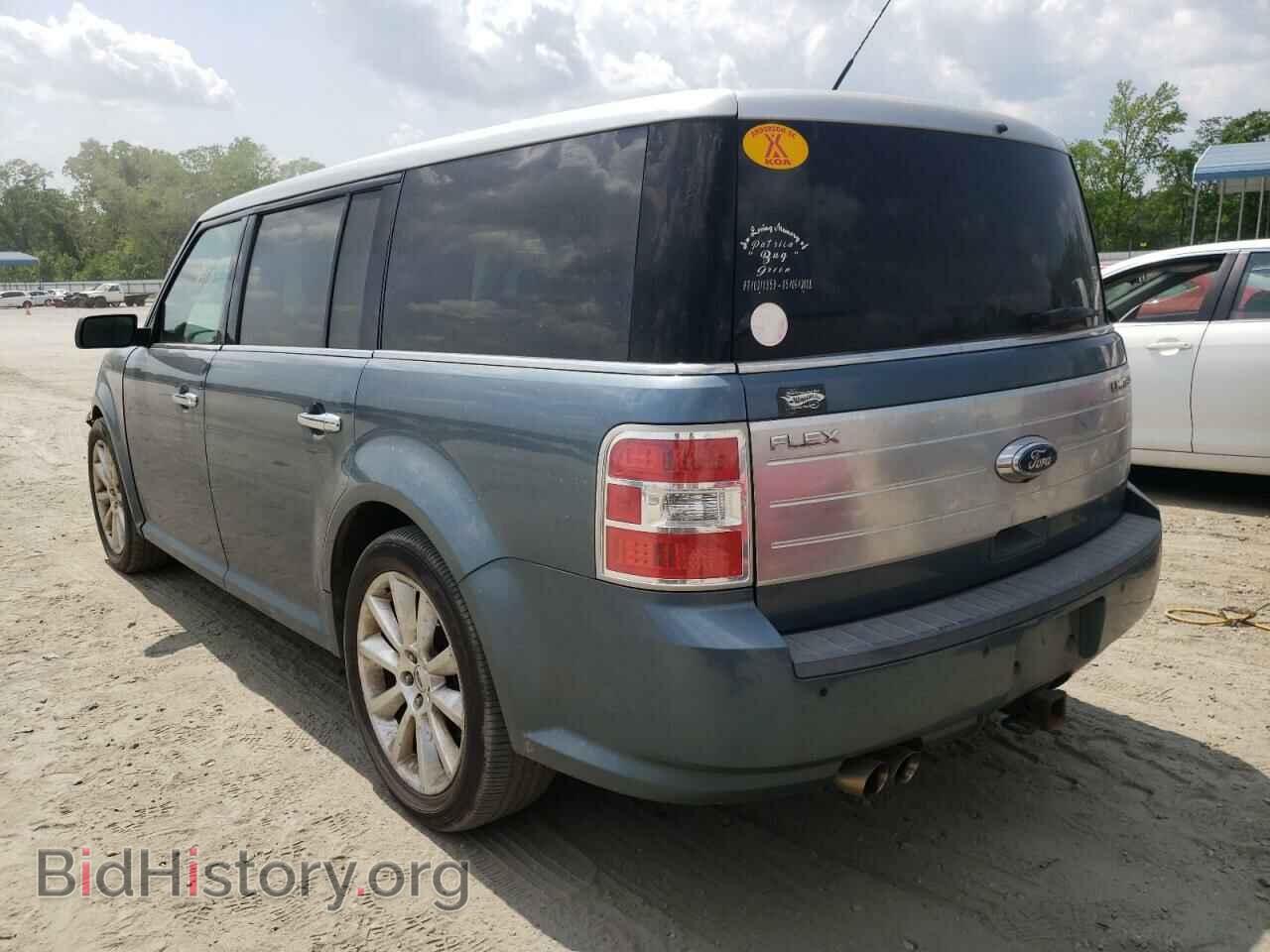 2010 FORD FLEX - VIN: 2FMGK5DC0ABA53786 - Photo 3