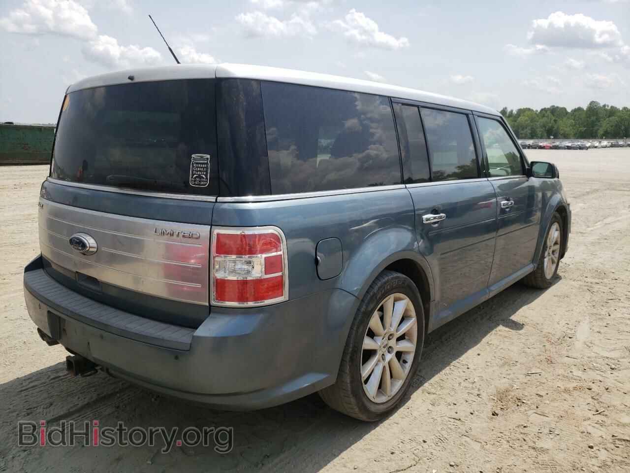2010 FORD FLEX - VIN: 2FMGK5DC0ABA53786 - Photo 4