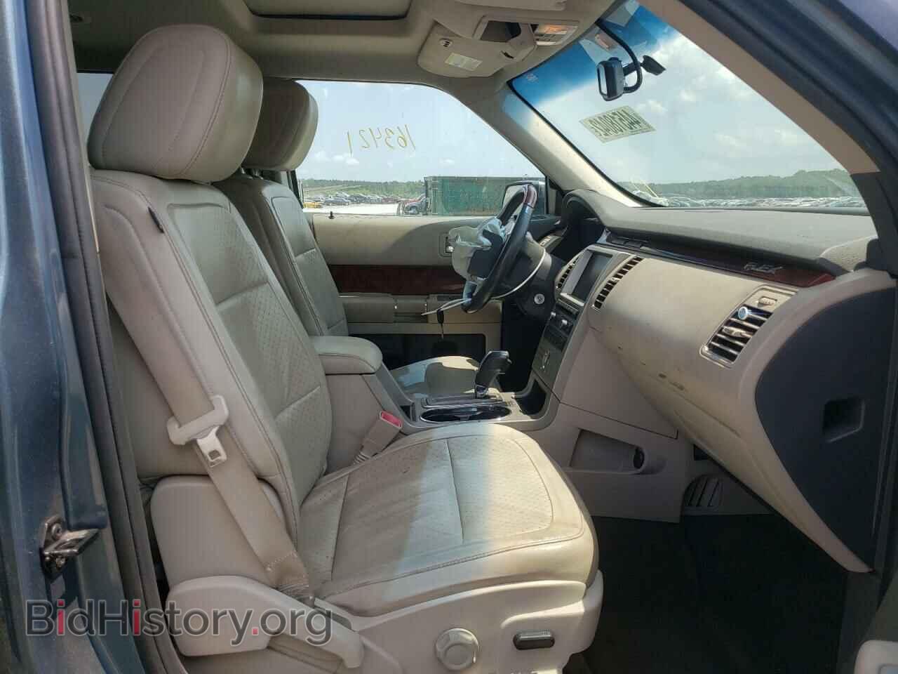 2010 FORD FLEX - VIN: 2FMGK5DC0ABA53786 - Photo 5