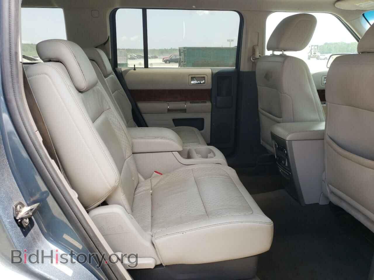 2010 FORD FLEX - VIN: 2FMGK5DC0ABA53786 - Photo 6