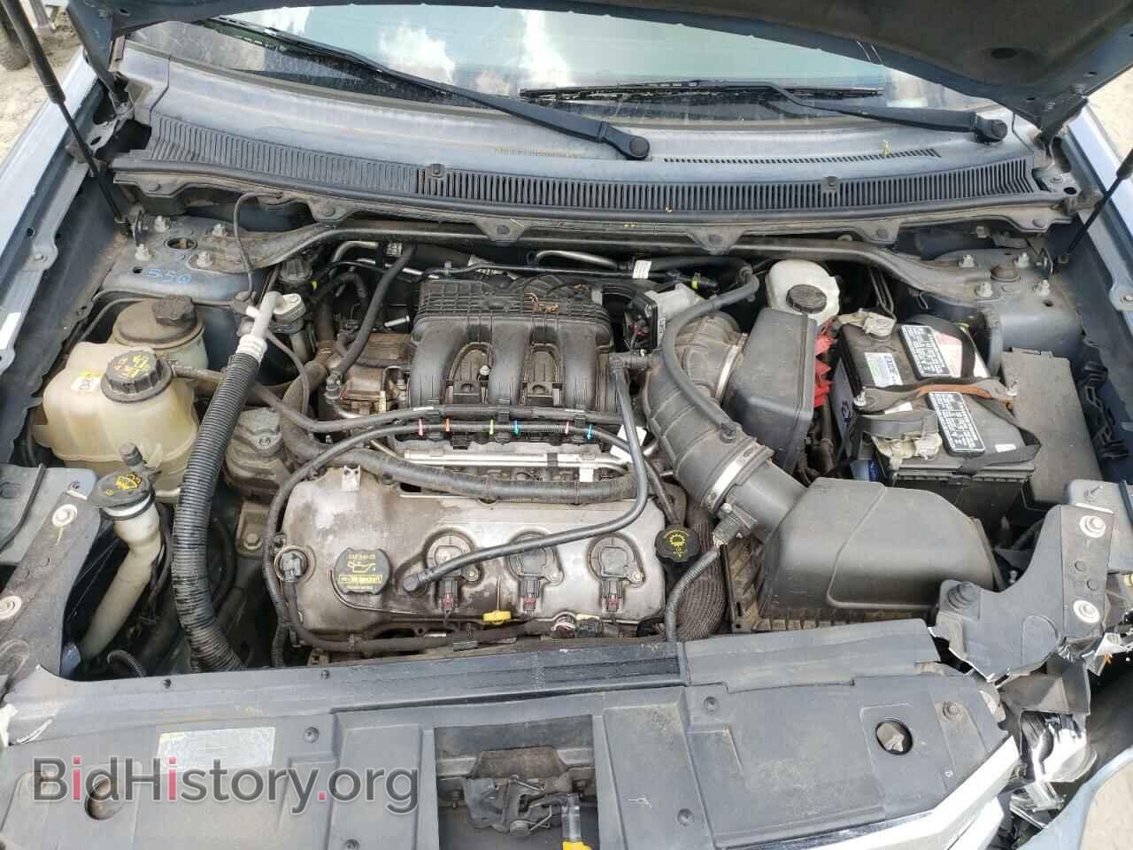 2010 FORD FLEX - VIN: 2FMGK5DC0ABA53786 - Photo 7