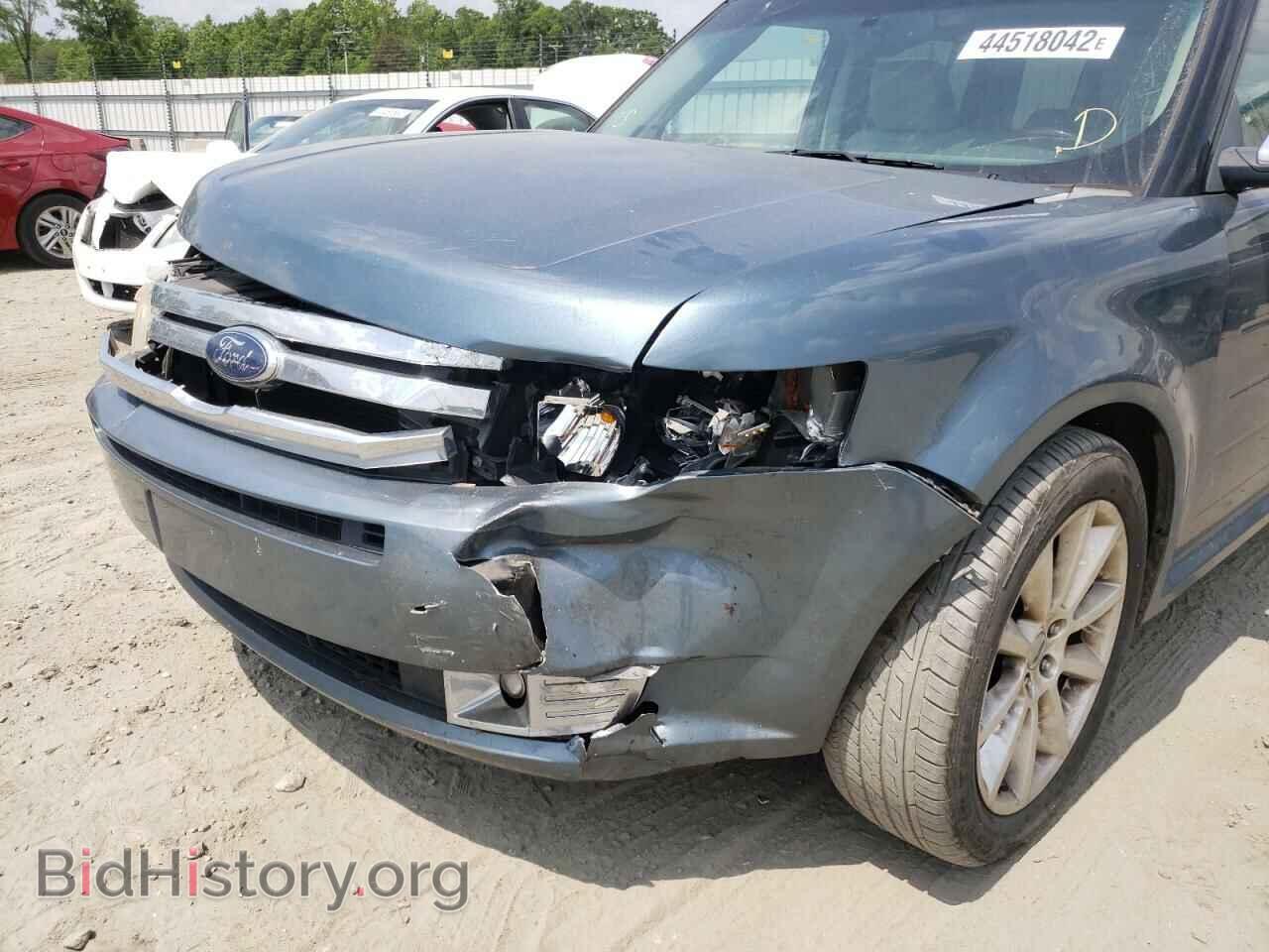 2010 FORD FLEX - VIN: 2FMGK5DC0ABA53786 - Photo 9