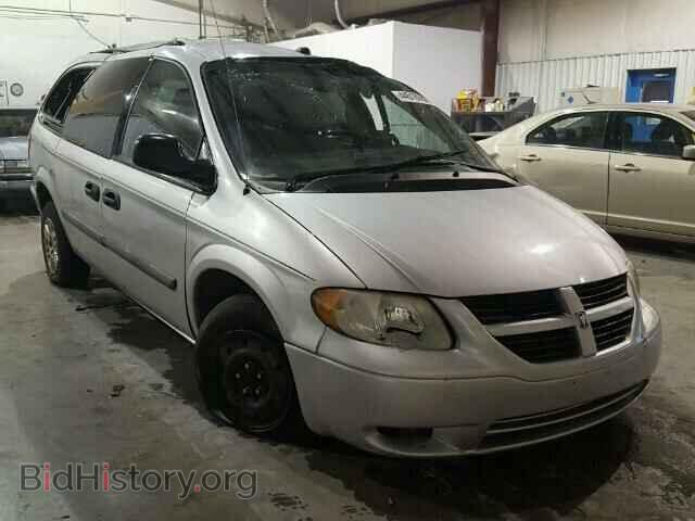 Photo 1D4GP24R45B285394 - DODGE CARAVAN 2005