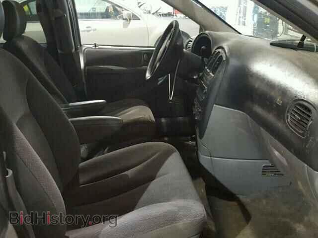2005 DODGE CARAVAN - VIN: 1D4GP24R45B285394 - Фото 5
