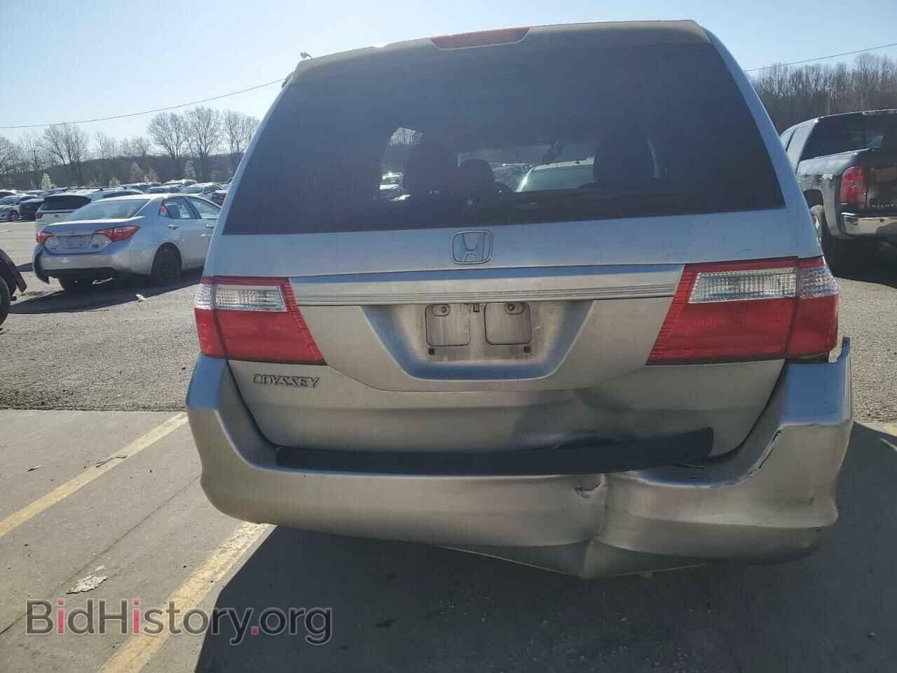 2007 HONDA All Models - VIN: 5FNRL38617B460515 - Фото 6
