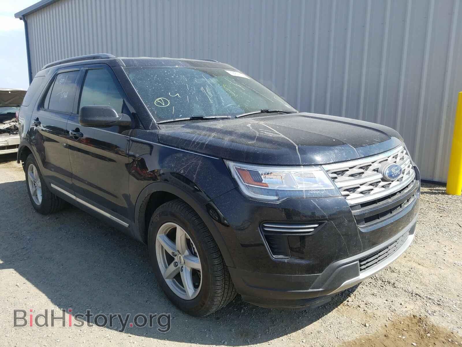 Photo 1FM5K7D86JGC23642 - FORD EXPLORER 2018
