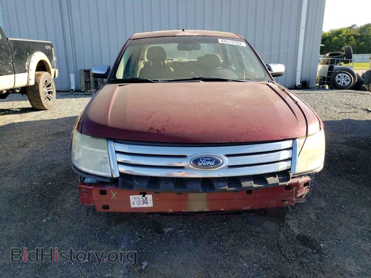 2008 FORD TAURUS - VIN: 1FAHP25W58G166417 - Фото 5