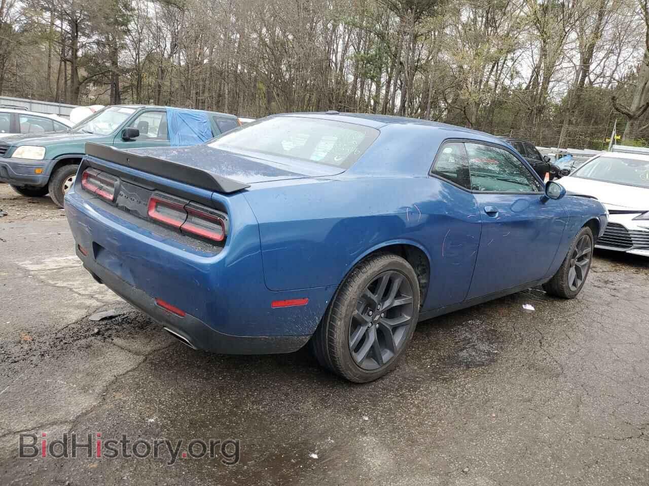 2021 DODGE CHALLENGER - VIN: 2C3CDZAG2MH552560 - Photo 3