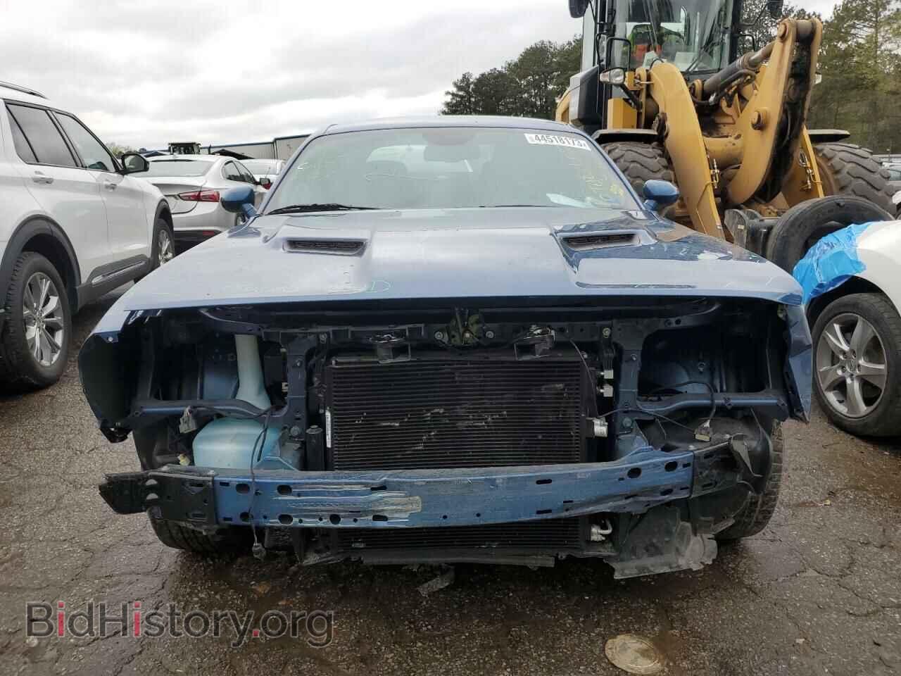 2021 DODGE CHALLENGER - VIN: 2C3CDZAG2MH552560 - Photo 5