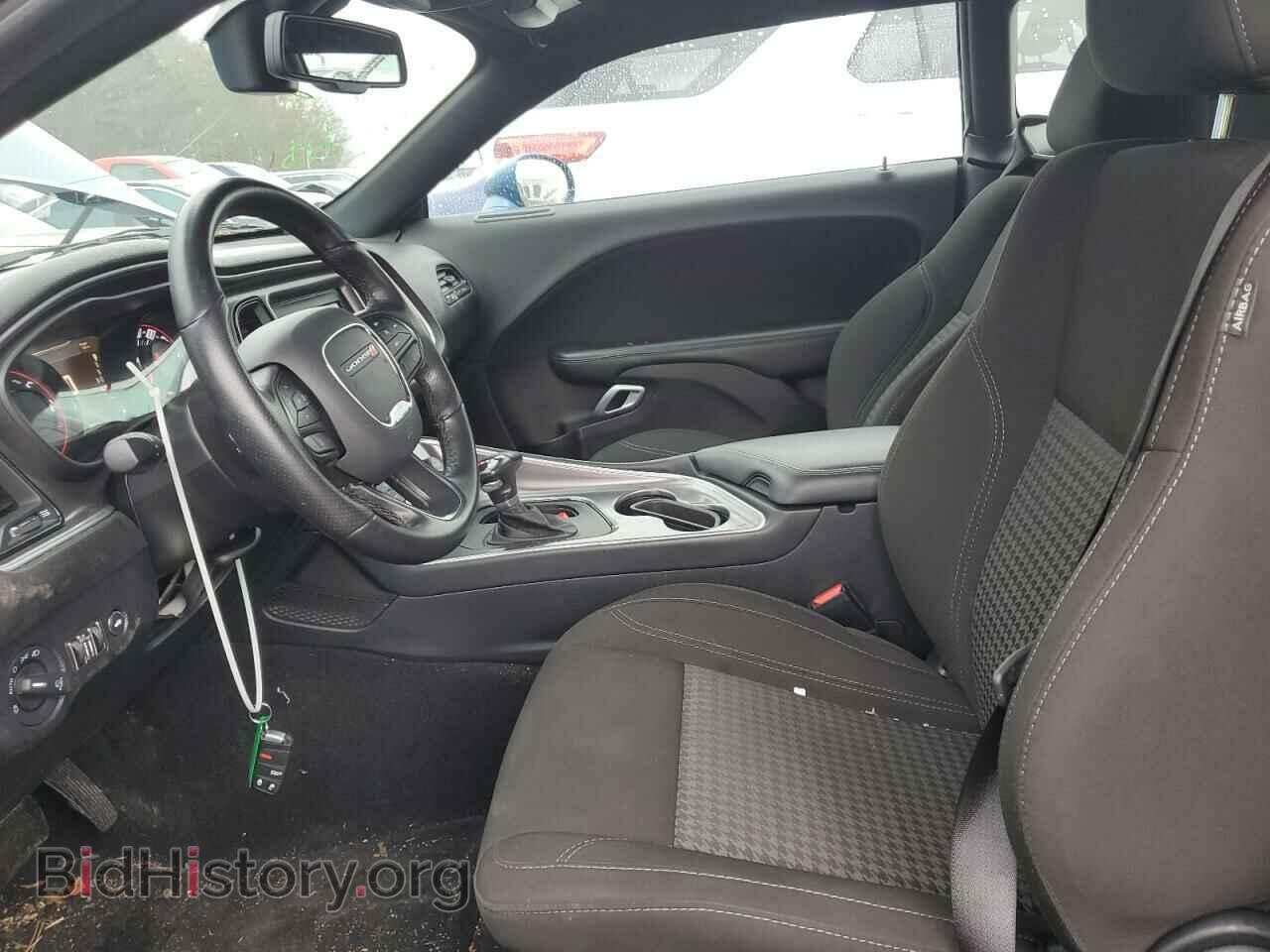 2021 DODGE CHALLENGER - VIN: 2C3CDZAG2MH552560 - Photo 7