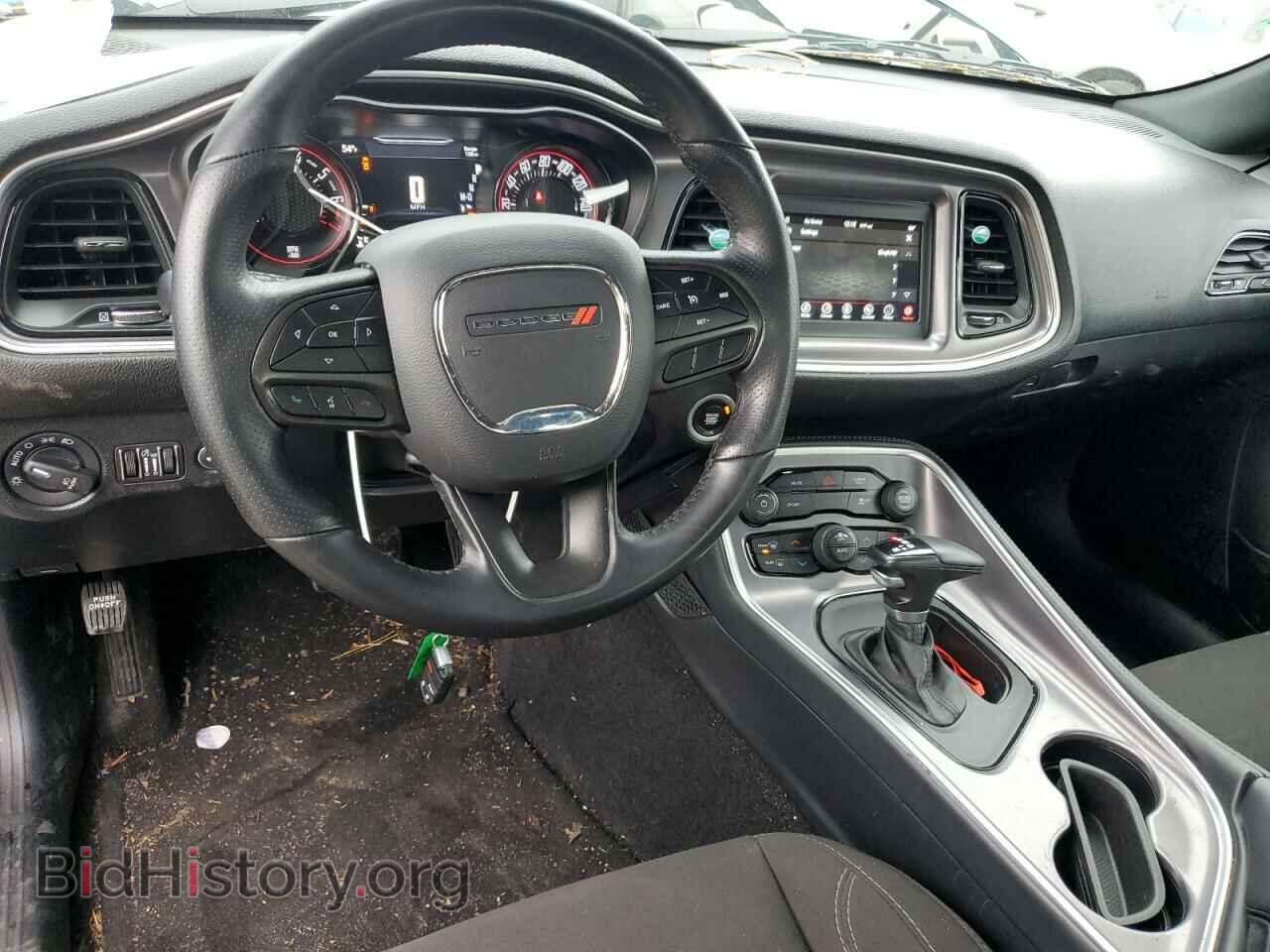 2021 DODGE CHALLENGER - VIN: 2C3CDZAG2MH552560 - Photo 8