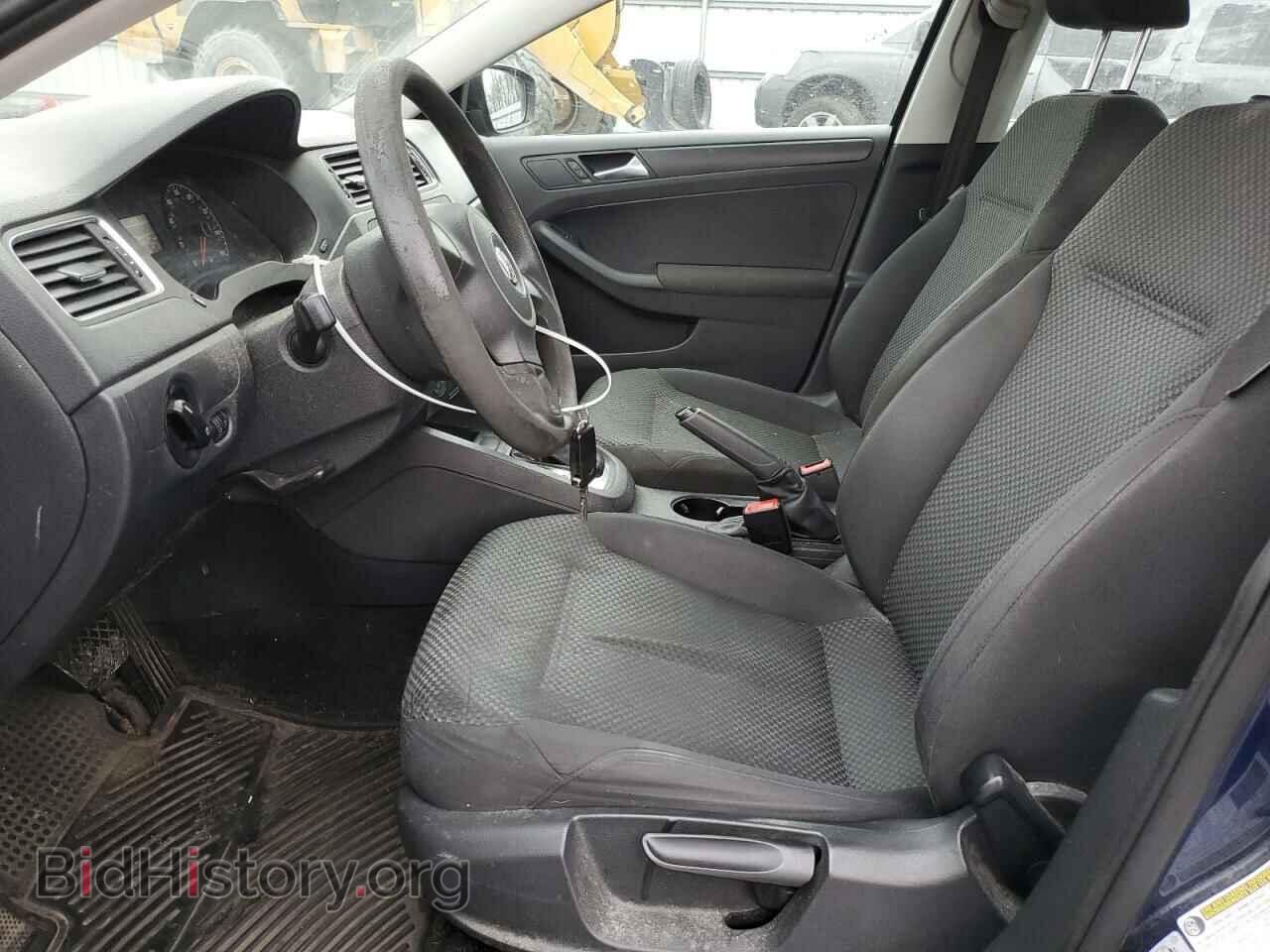 2012 VOLKSWAGEN JETTA - VIN: 3VW2K7AJ4CM413296 - Фото 7