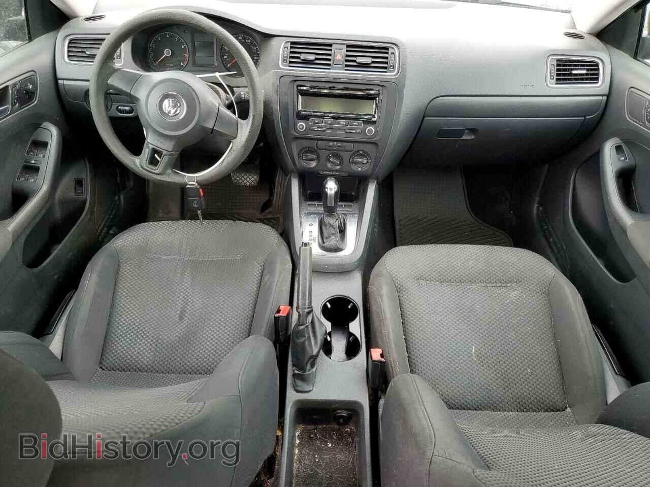 2012 VOLKSWAGEN JETTA - VIN: 3VW2K7AJ4CM413296 - Фото 8