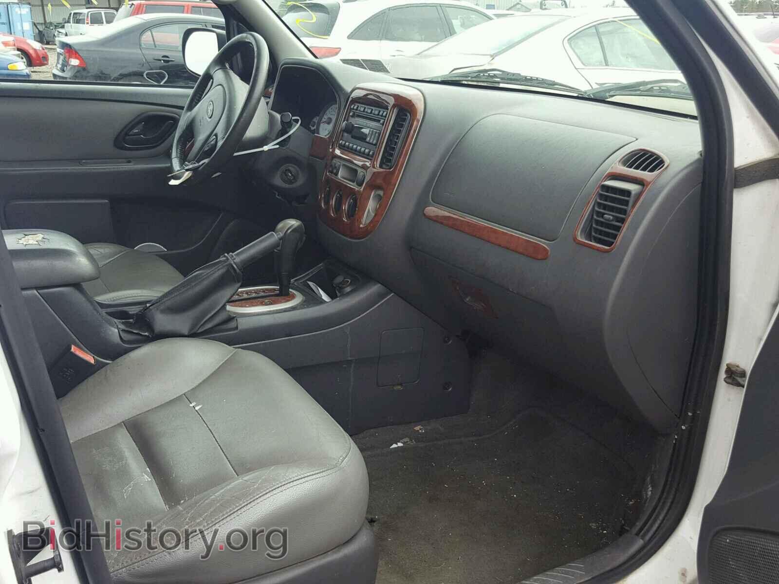 2006 FORD ESCAPE - VIN: 1FMCU93196KC62456 - Фото 5