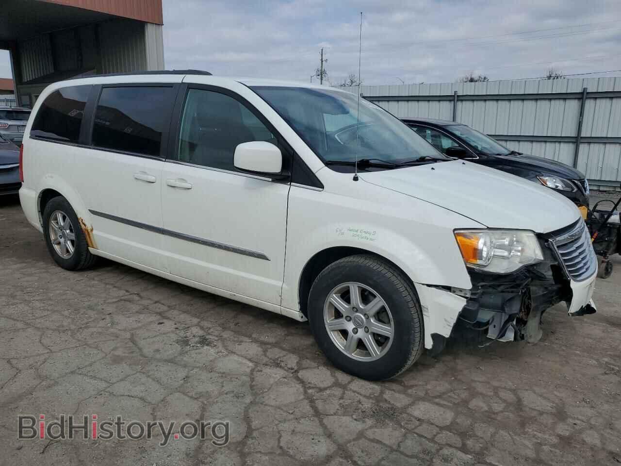 2012 CHRYSLER MINIVAN - VIN: 2C4RC1BG8CR172558 - Photo 4