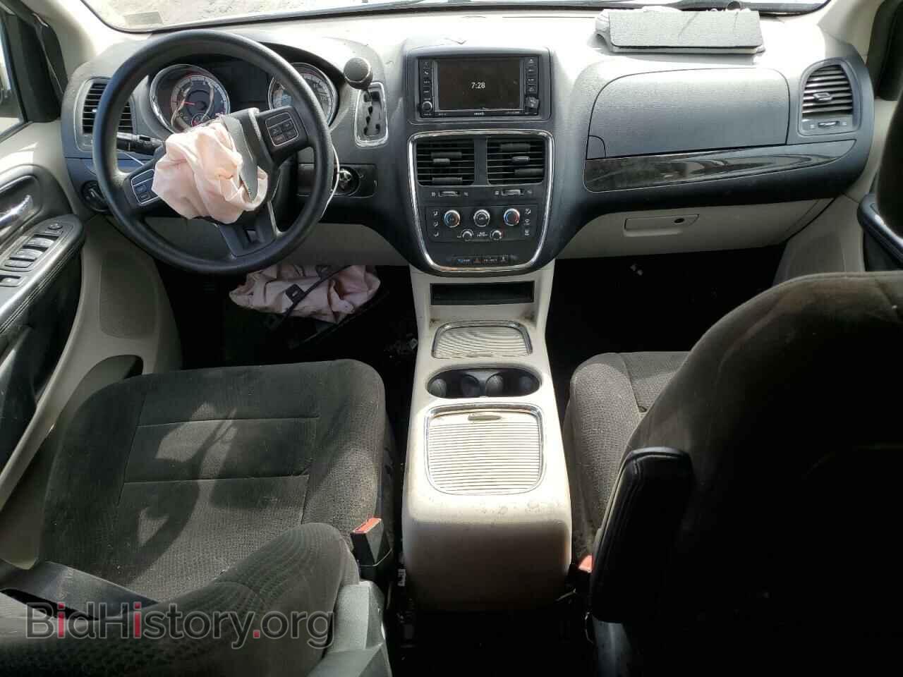 2012 DODGE CARAVAN - VIN: 2C4RDGCG1CR142901 - Фото 8