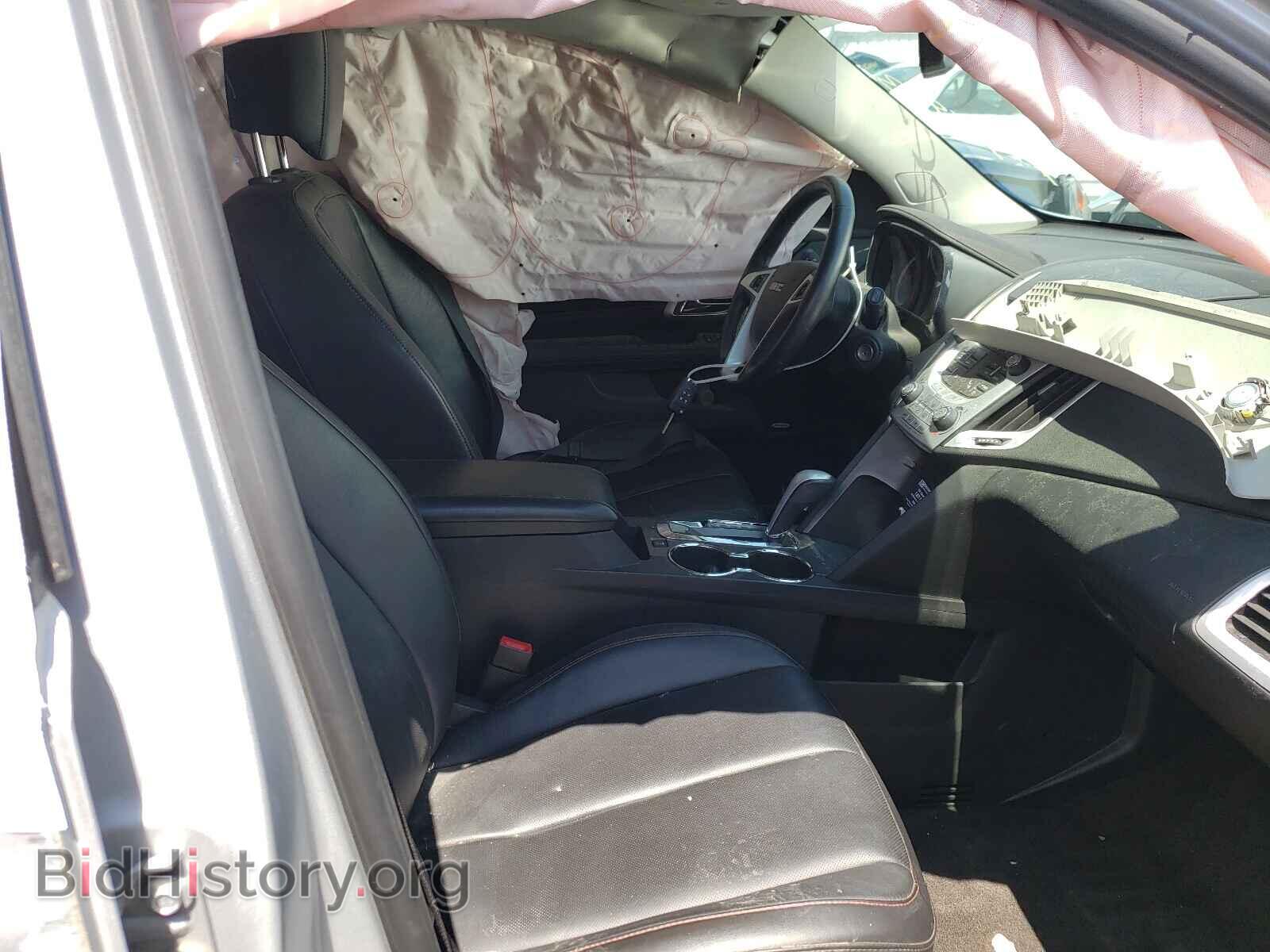 2011 GMC TERRAIN - VIN: 2CTFLVE50B6380782 - Photo 5