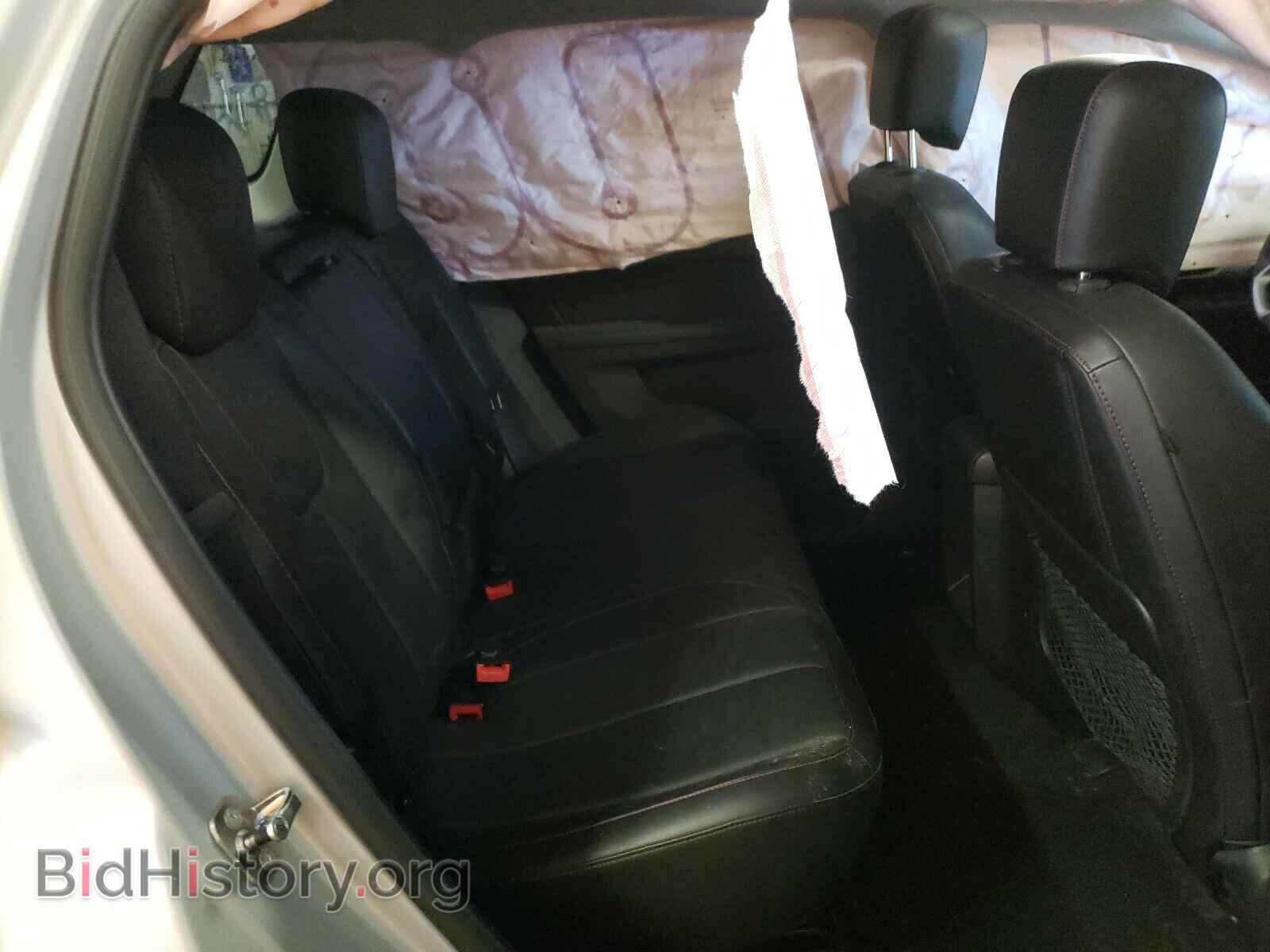 2011 GMC TERRAIN - VIN: 2CTFLVE50B6380782 - Photo 6