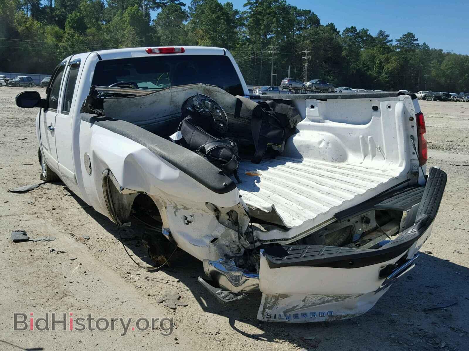 2008 CHEVROLET SILVERADO - VIN: 2GCEC19C281330741 - Photo 3