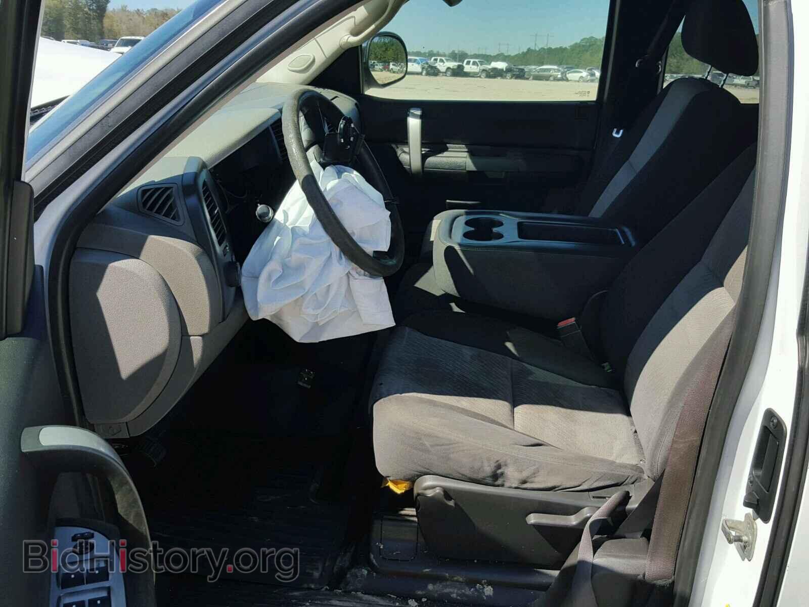 2008 CHEVROLET SILVERADO - VIN: 2GCEC19C281330741 - Photo 5