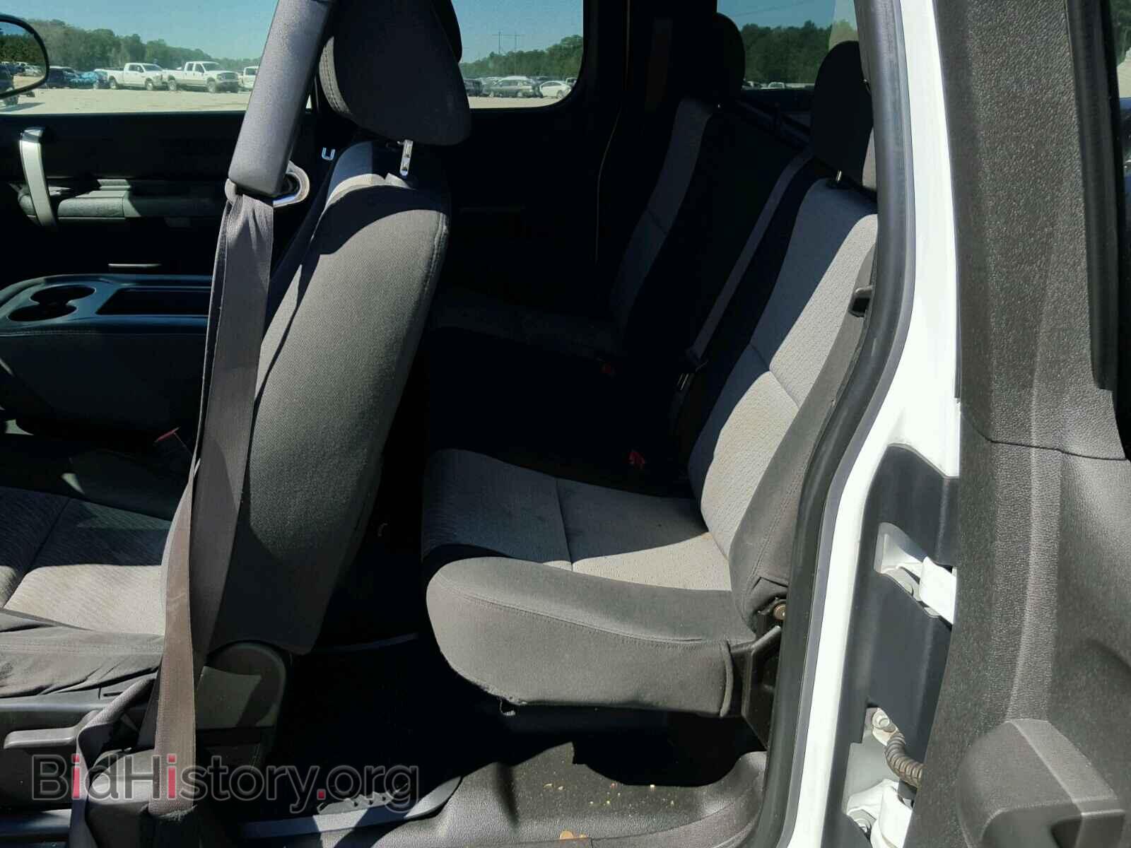 2008 CHEVROLET SILVERADO - VIN: 2GCEC19C281330741 - Photo 6