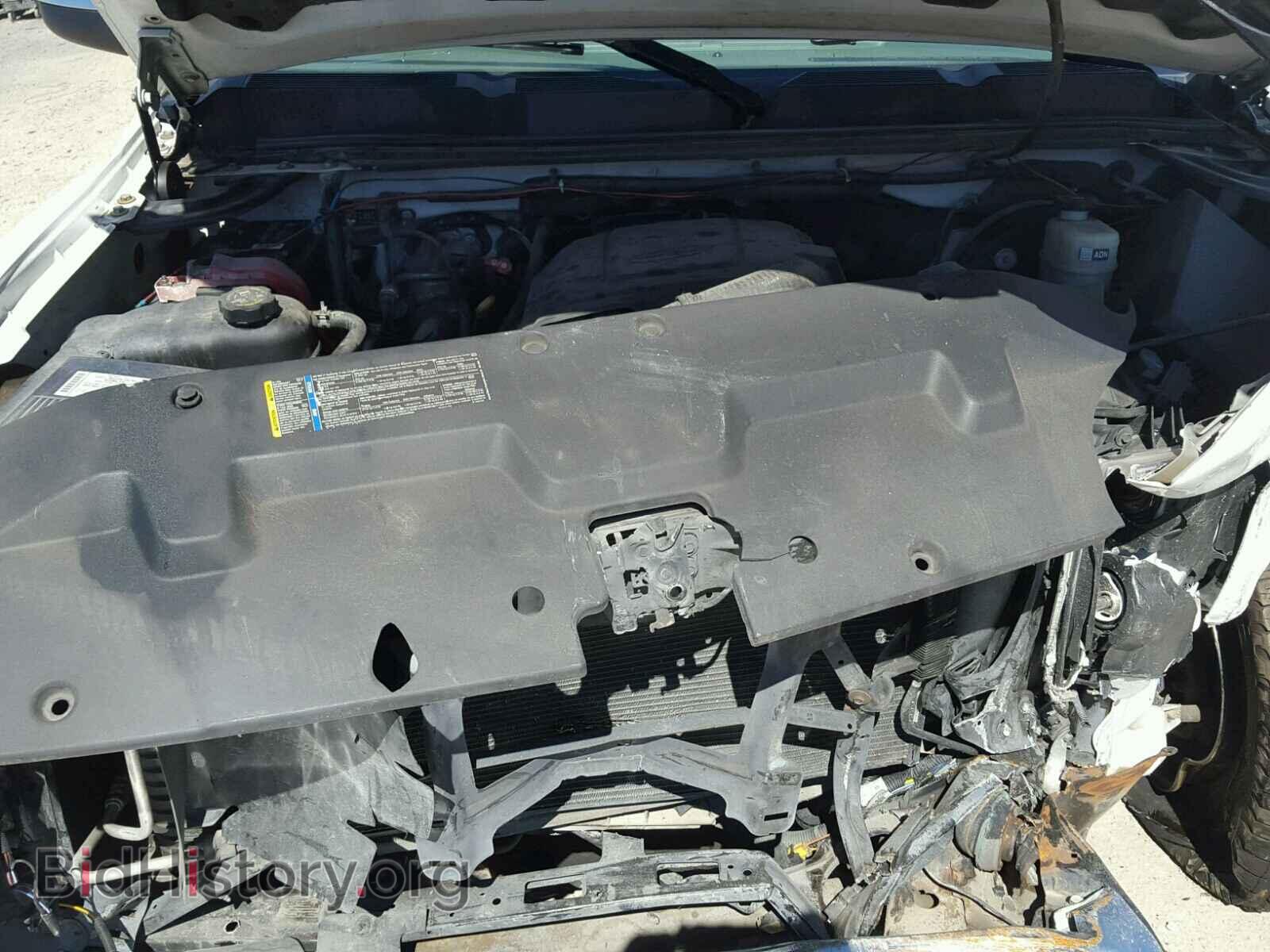 2008 CHEVROLET SILVERADO - VIN: 2GCEC19C281330741 - Photo 7