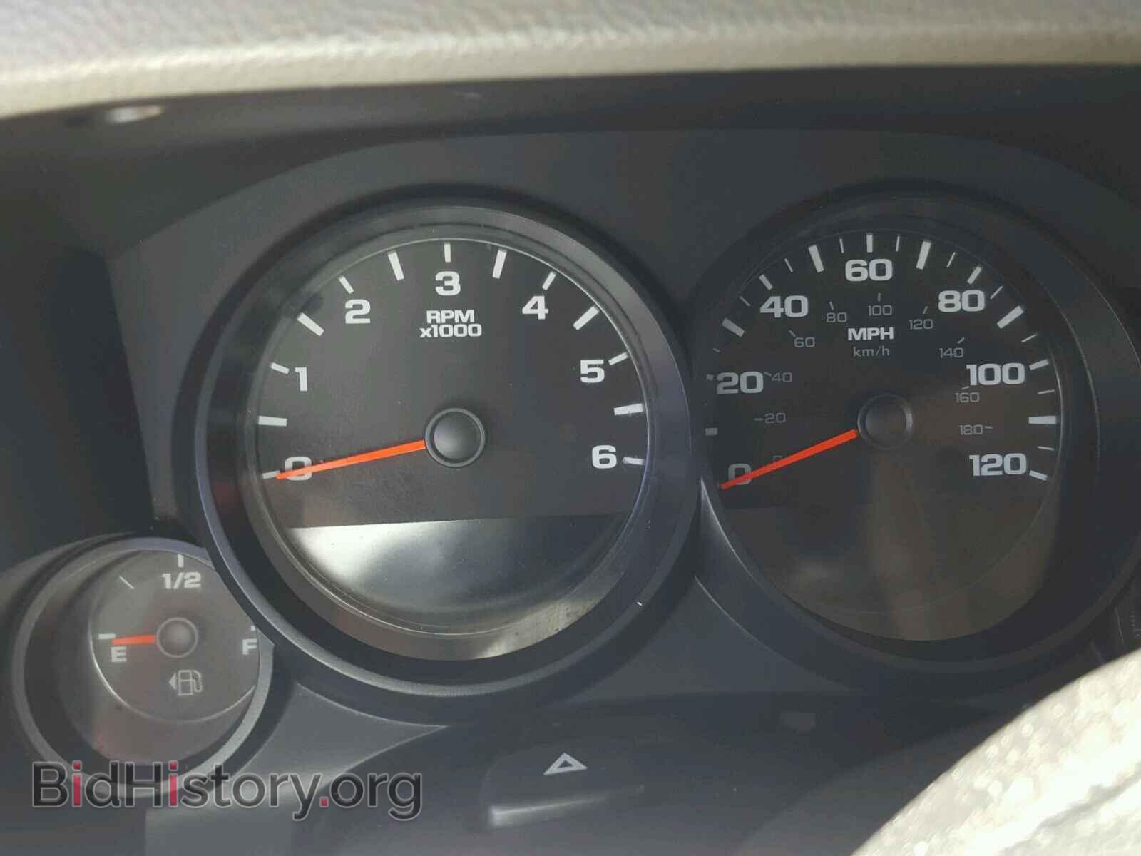 2008 CHEVROLET SILVERADO - VIN: 2GCEC19C281330741 - Photo 8