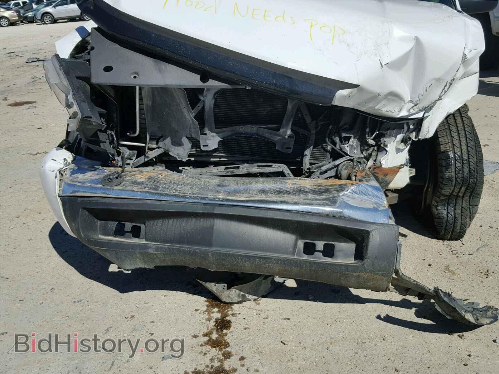 2008 CHEVROLET SILVERADO - VIN: 2GCEC19C281330741 - Photo 9