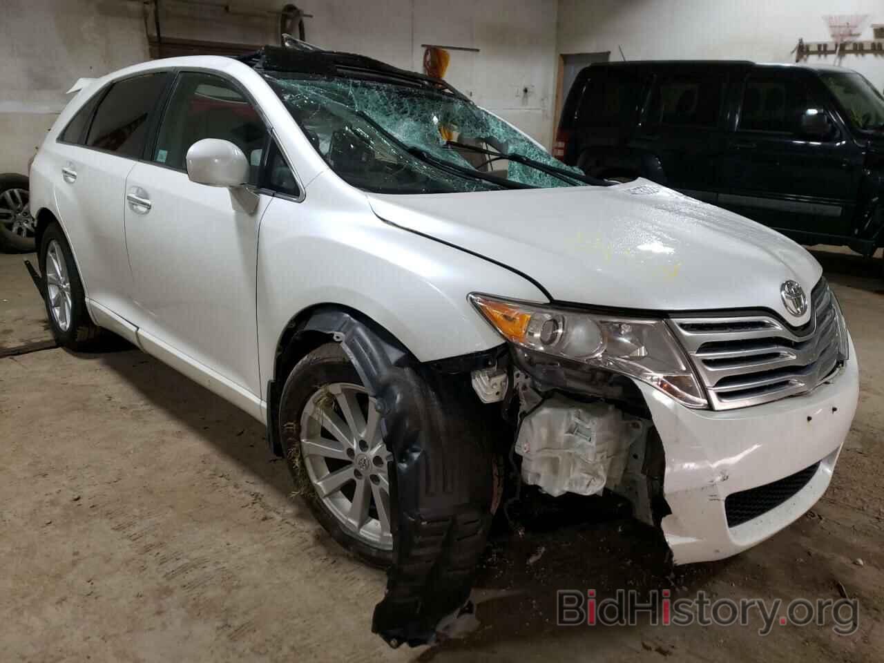 Photo 4T3BA3BB0CU030086 - TOYOTA VENZA 2012