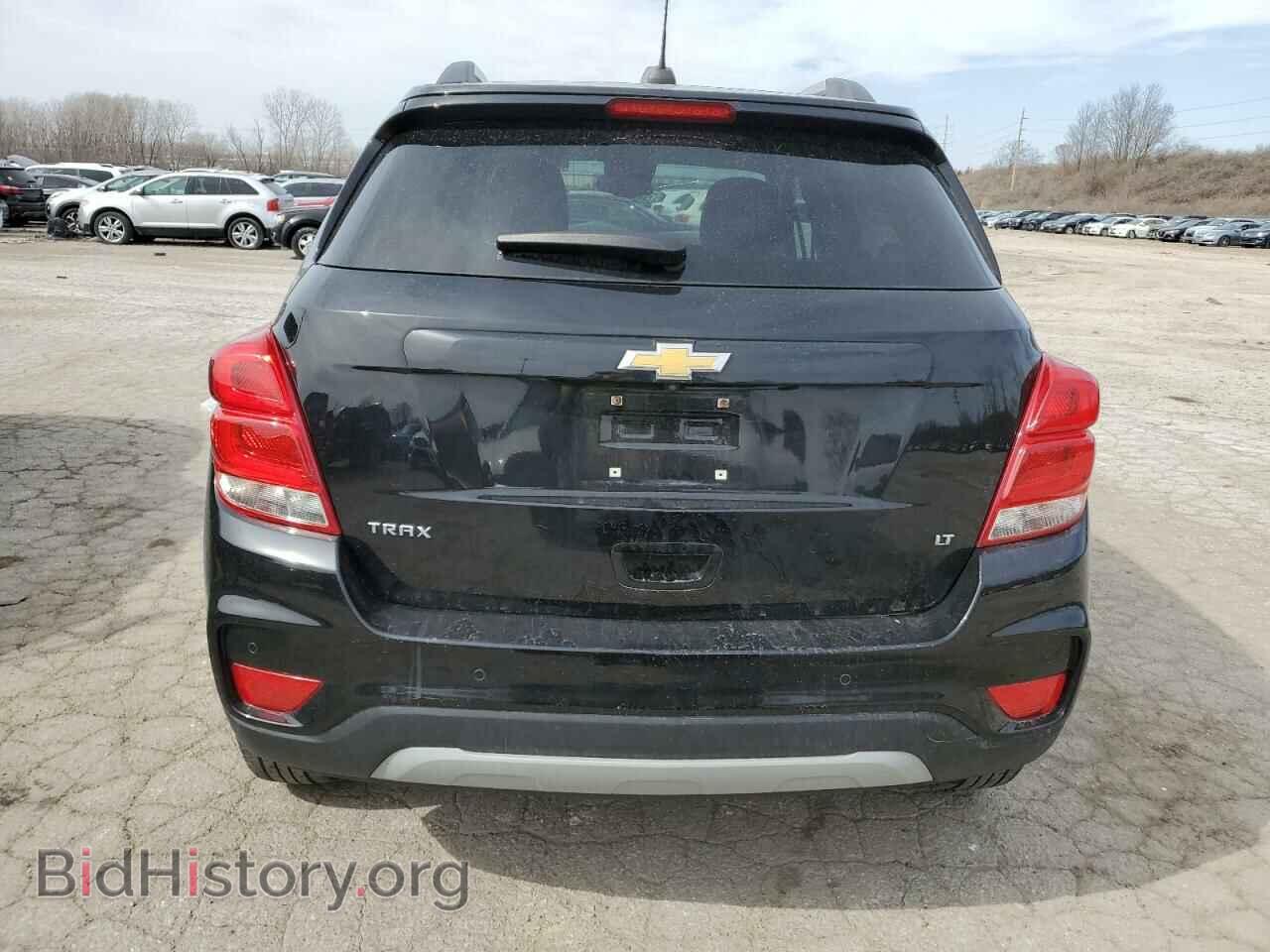 2020 CHEVROLET TRAX - VIN: KL7CJLSB6LB316941 - Фото 6
