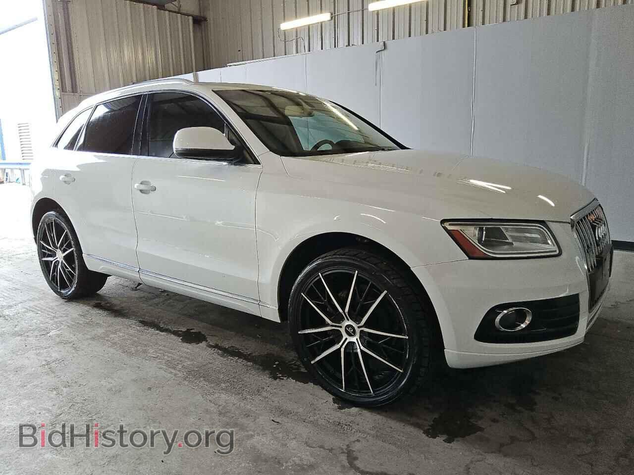 2014 AUDI Q5 - VIN: WA1CFAFP8EA064630 - Фото 4