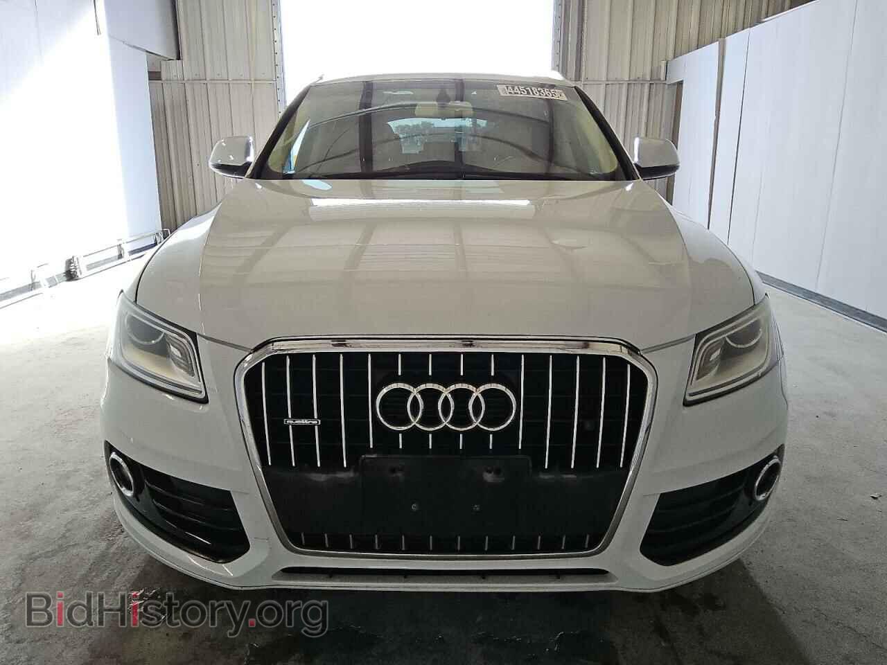 2014 AUDI Q5 - VIN: WA1CFAFP8EA064630 - Фото 5