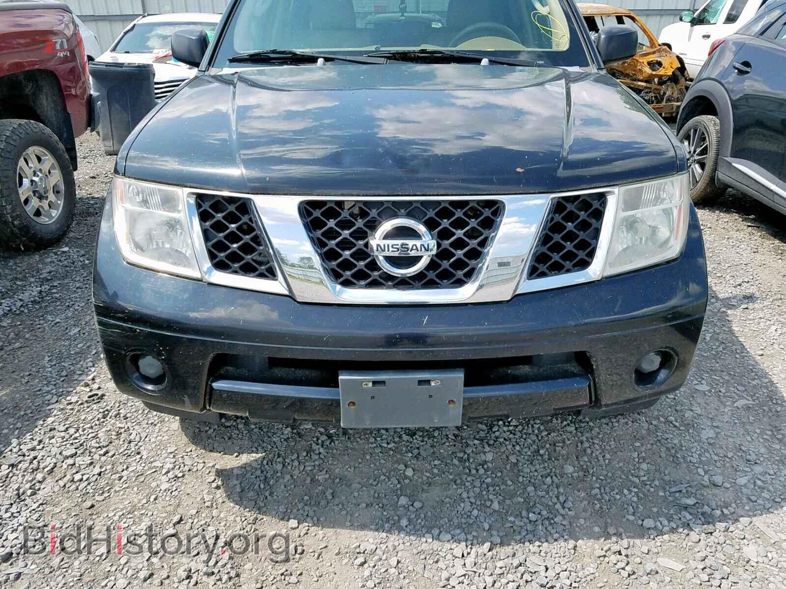 2006 NISSAN PATHFINDER - VIN: 5N1AR18W96C603296 - Фото 7