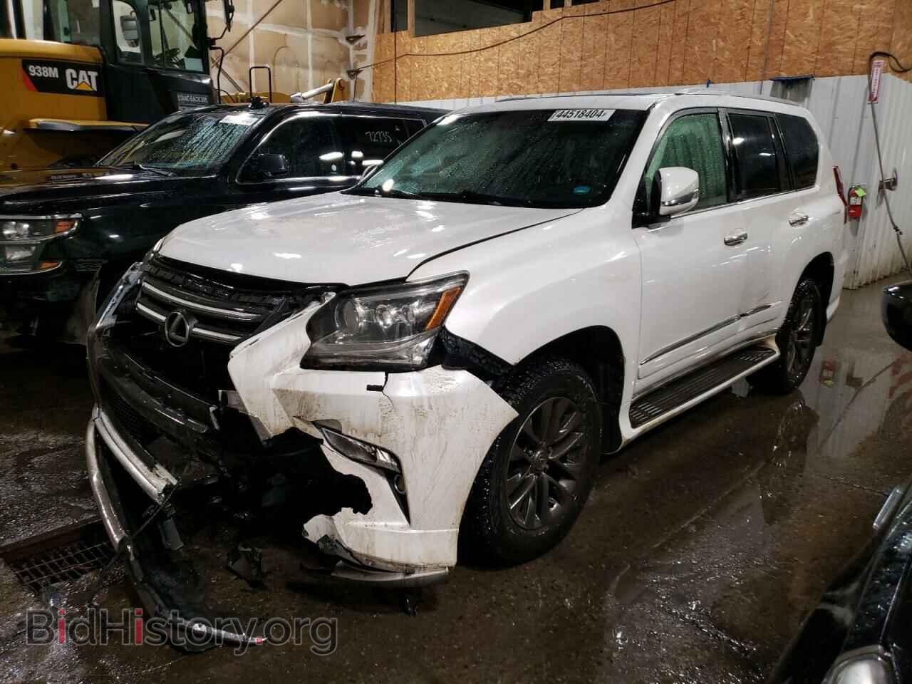 Photo JTJBM7FX0H5160109 - LEXUS GX 2017
