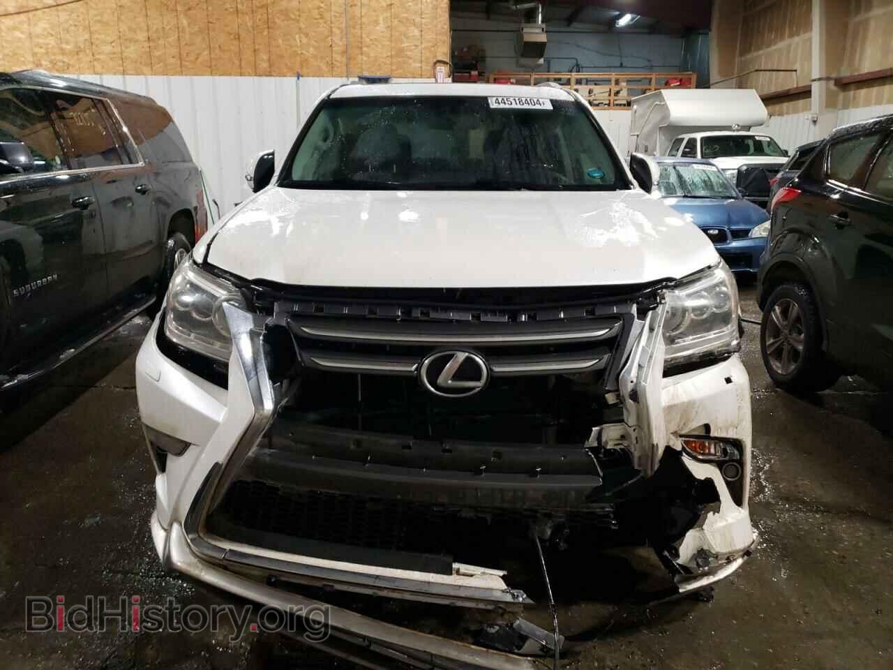2017 LEXUS GX - VIN: JTJBM7FX0H5160109 - Фото 5