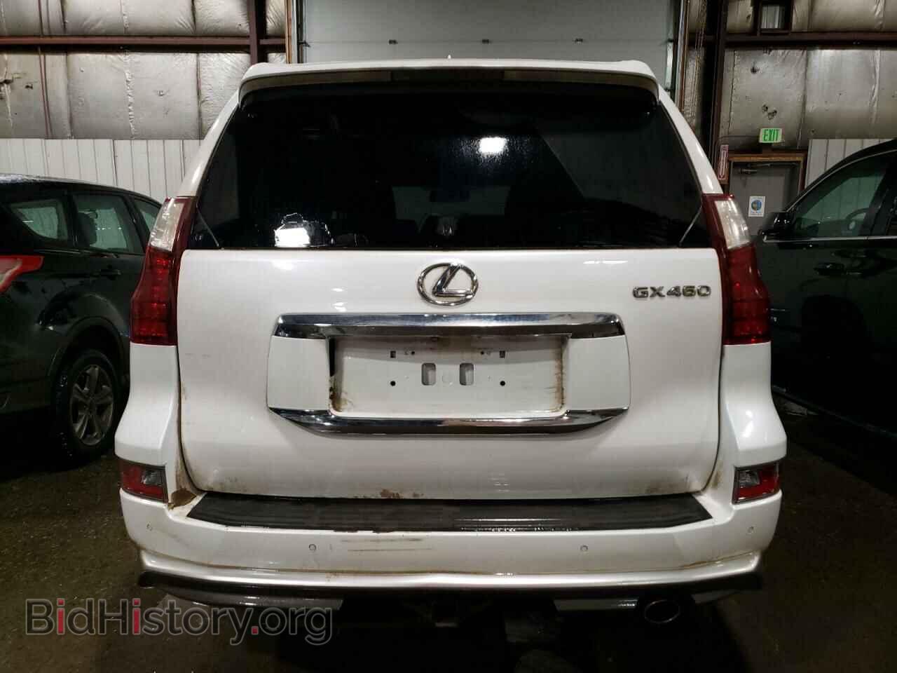 2017 LEXUS GX - VIN: JTJBM7FX0H5160109 - Фото 6