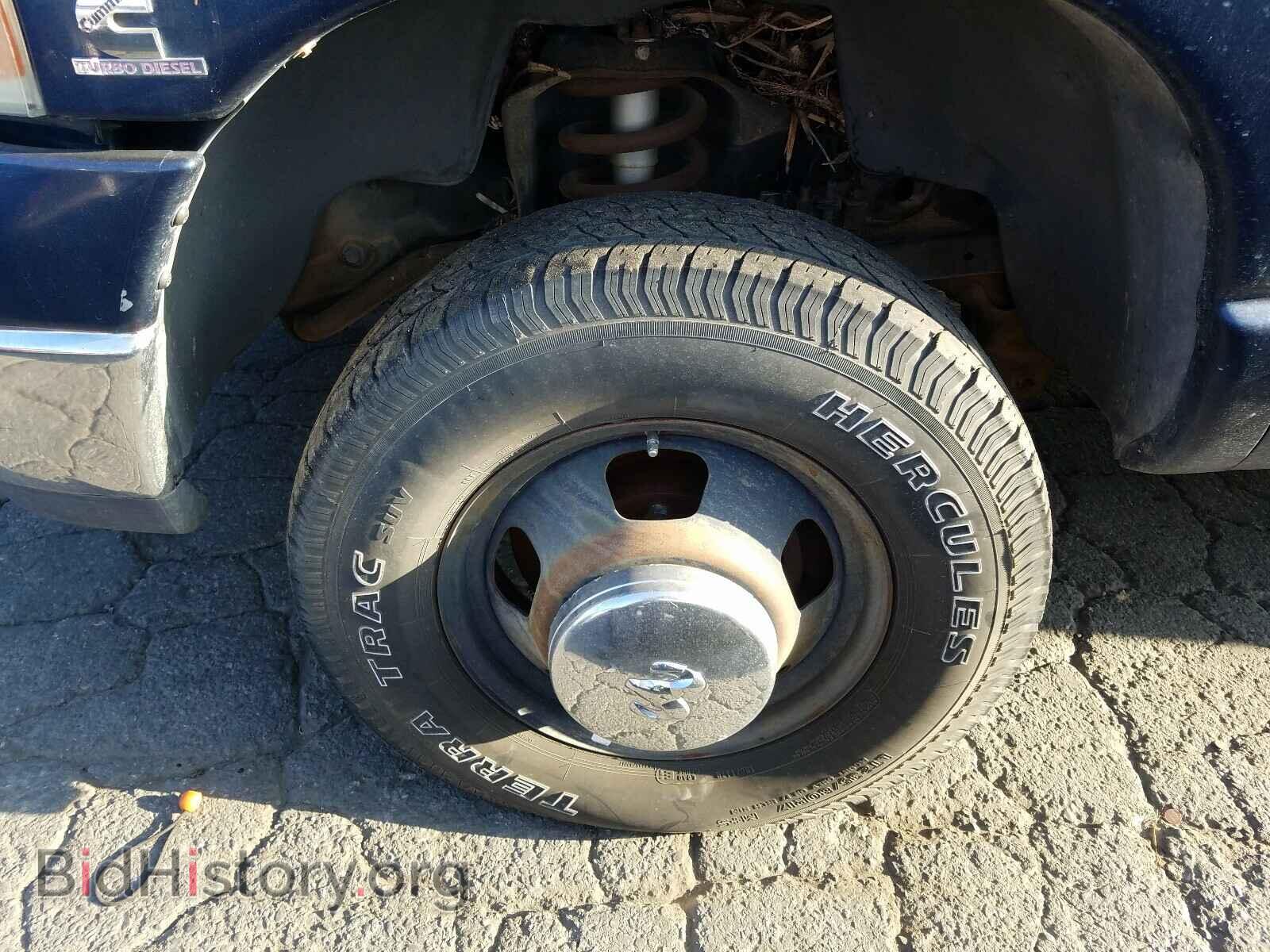 2005 DODGE RAM 3500 - VIN: 3D7MS48C85G840022 - Фото 9