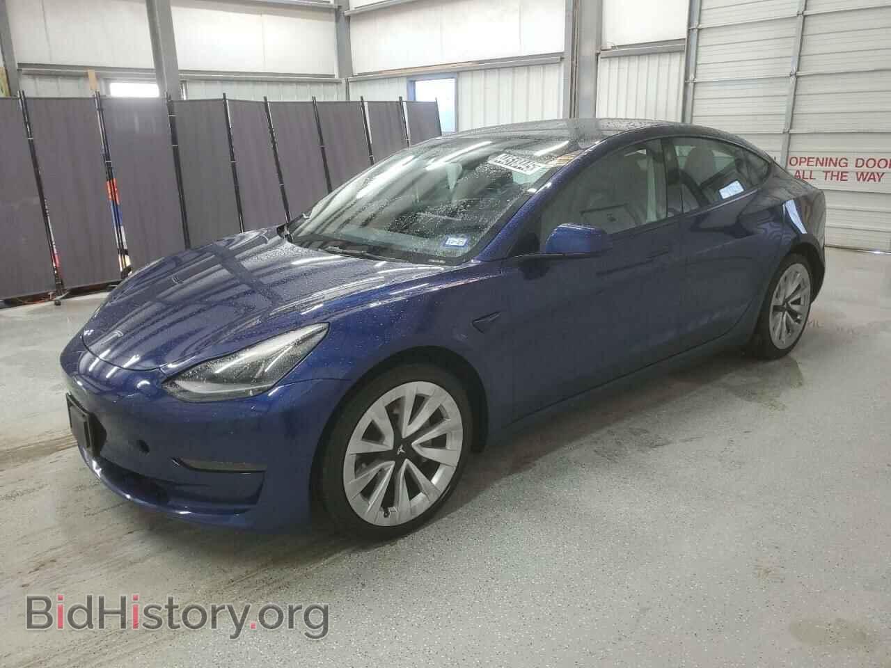 Photo 5YJ3E1EA4PF434987 - TESLA MODEL 3 2023
