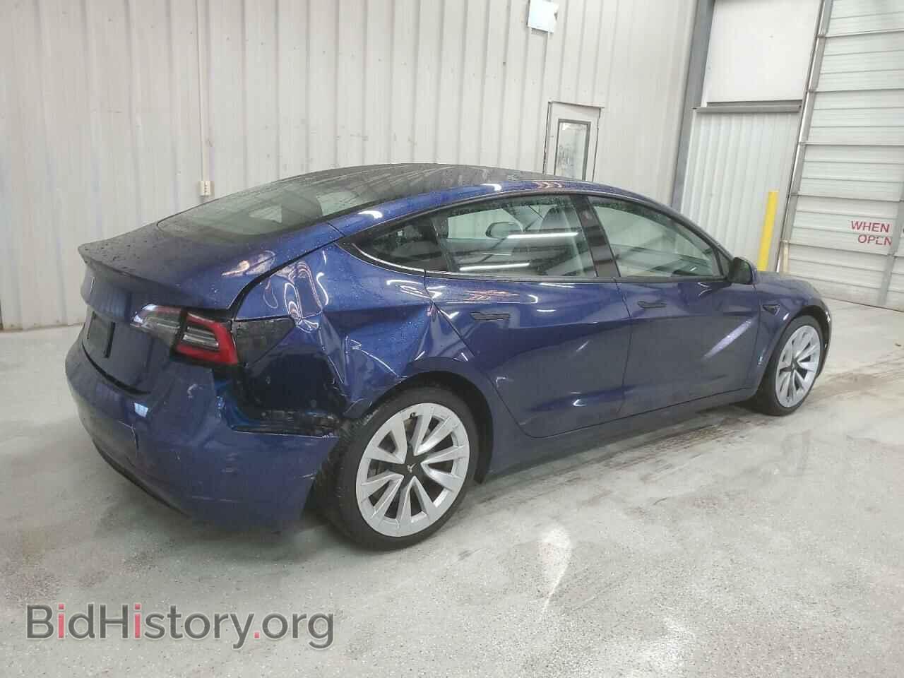 2023 TESLA MODEL 3 - VIN: 5YJ3E1EA4PF434987 - Photo 3