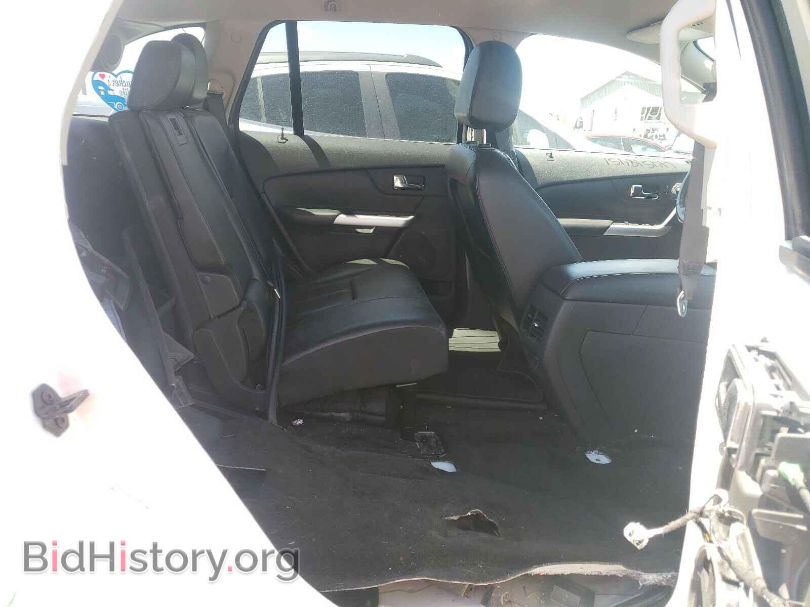 2013 FORD EDGE - VIN: 2FMDK4KC7DBA63073 - Фото 6