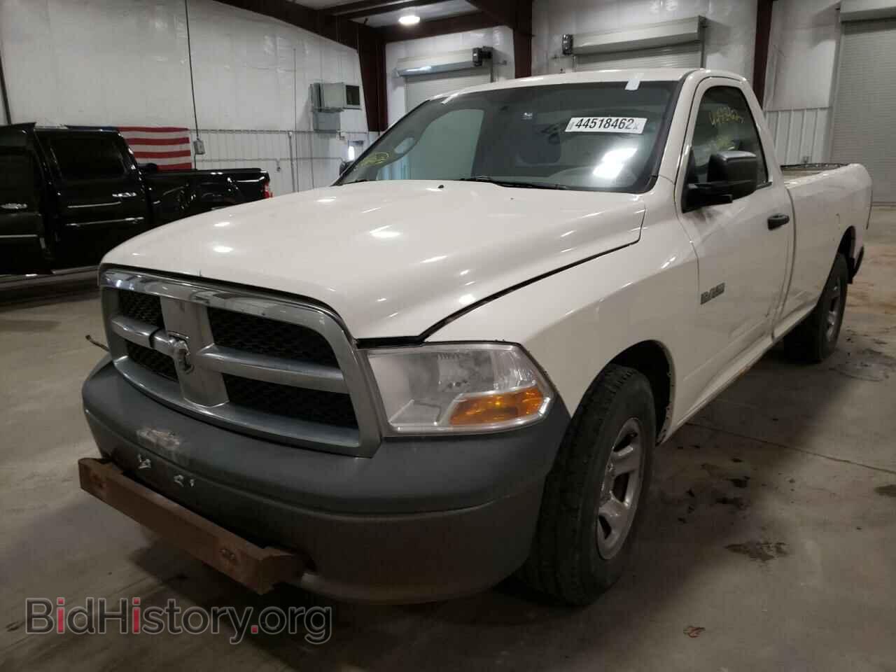 2009 DODGE RAM 1500 - VIN: 1D3HB16K39J512331 - Фото 2